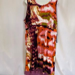 NWT Vera Wang size XL / dress